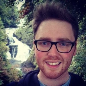 An Interview with Scott James&nbsp;Davidson