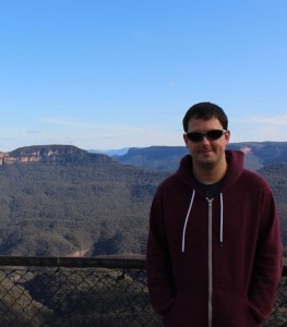 An interview with Benjamin&nbsp;Shaw