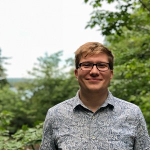 An interview with Landon&nbsp;Getz