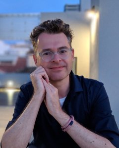 An interview with Stefan&nbsp;Bon