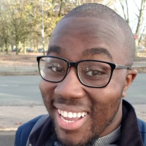 As straight as a circle – my journey navigating STEM as a black queer&nbsp;male