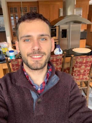 An interview with Marco&nbsp;Carfagnini